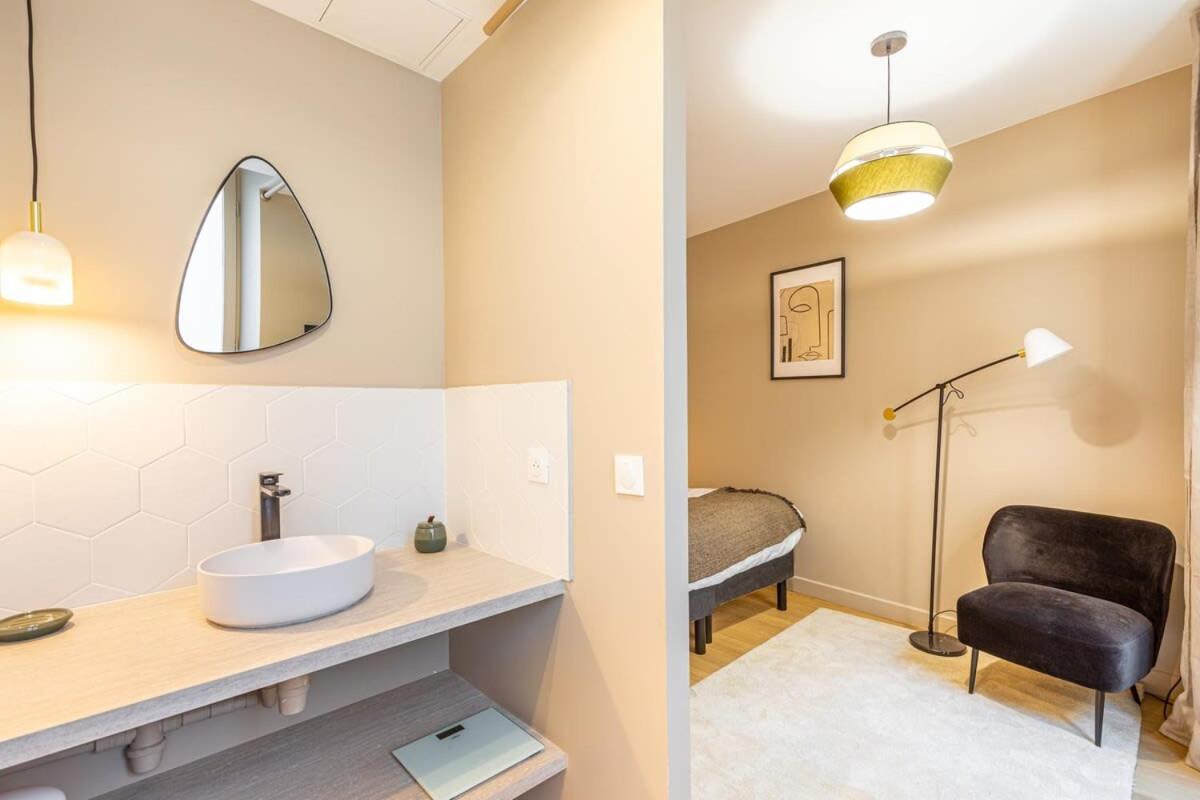 Apartment 60 M2 XX Center Of Paris XX 2 Bedrooms & 2 Bathrooms Exterior foto