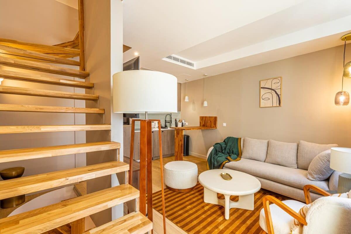 Apartment 60 M2 XX Center Of Paris XX 2 Bedrooms & 2 Bathrooms Exterior foto