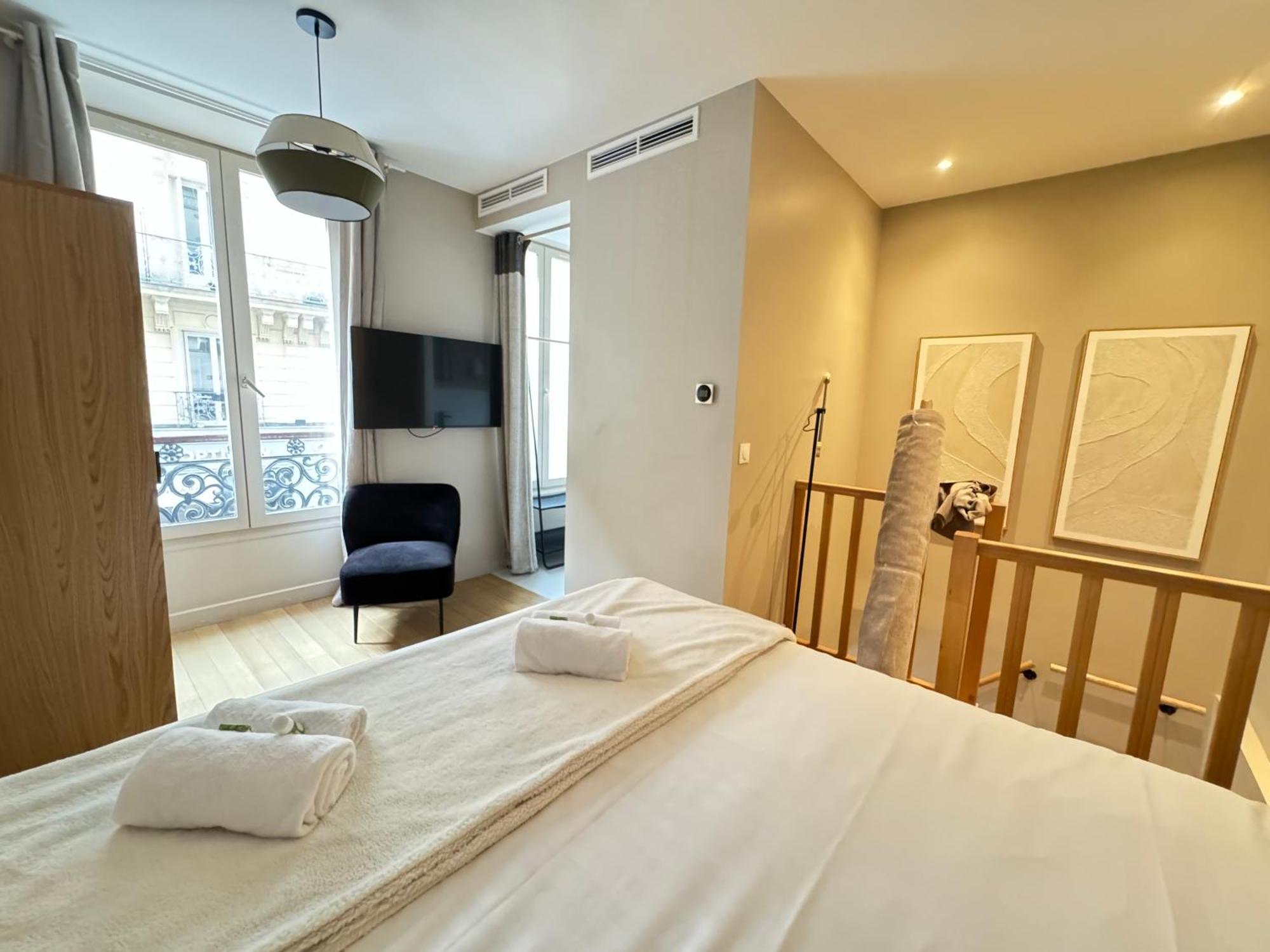 Apartment 60 M2 XX Center Of Paris XX 2 Bedrooms & 2 Bathrooms Exterior foto