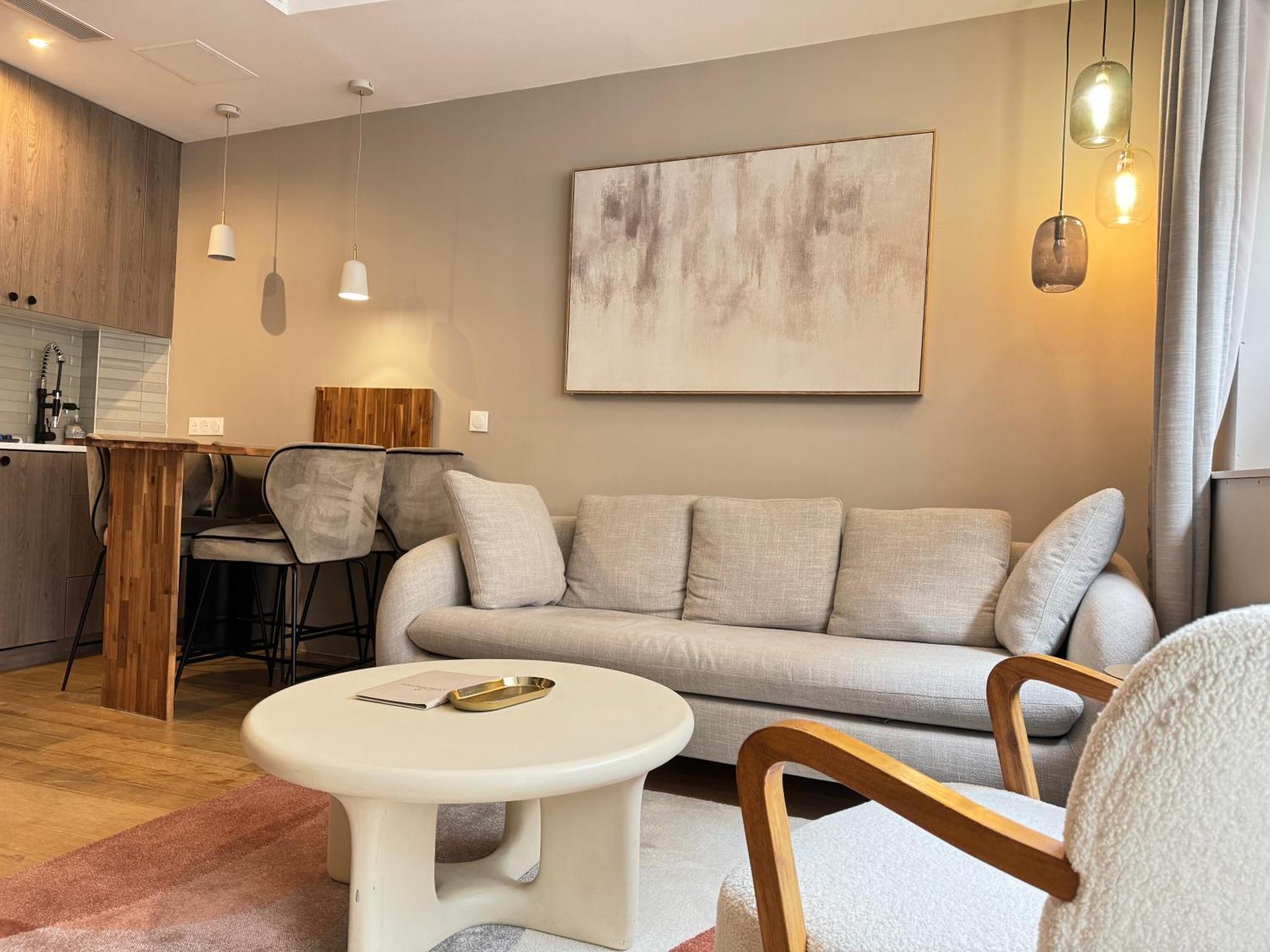 Apartment 60 M2 XX Center Of Paris XX 2 Bedrooms & 2 Bathrooms Exterior foto