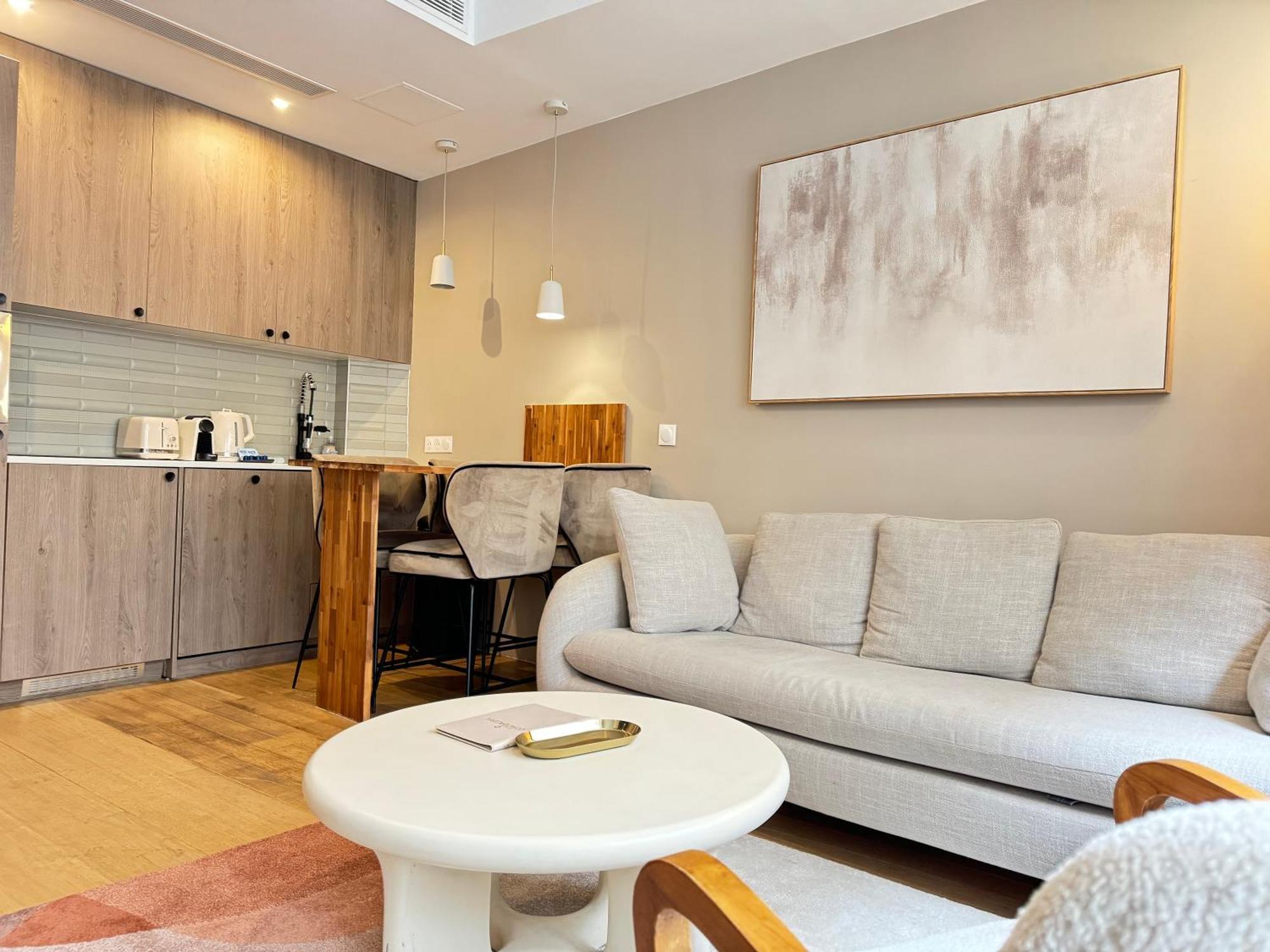 Apartment 60 M2 XX Center Of Paris XX 2 Bedrooms & 2 Bathrooms Exterior foto