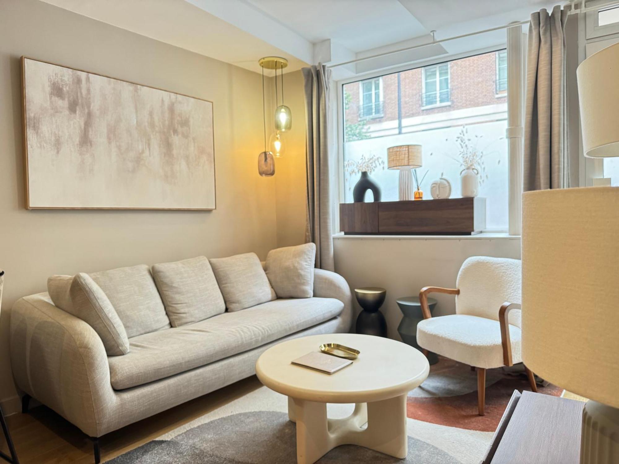 Apartment 60 M2 XX Center Of Paris XX 2 Bedrooms & 2 Bathrooms Exterior foto